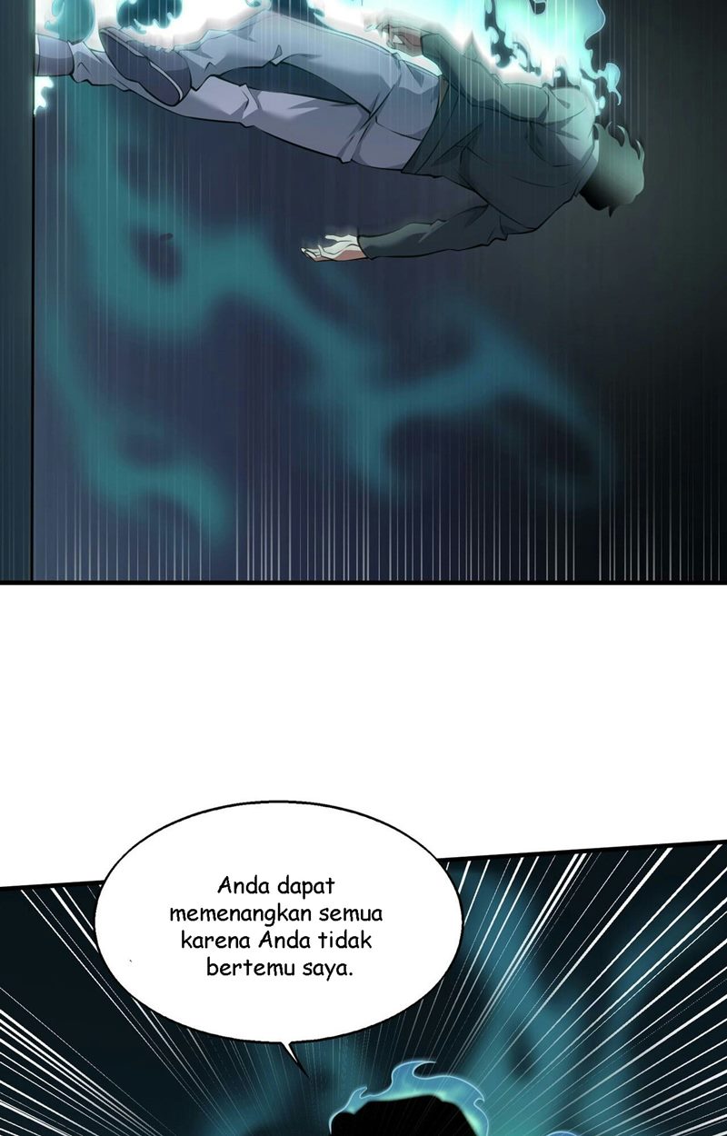 Man From Hell Chapter 5 - halaman 72