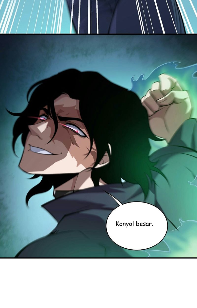 Man From Hell Chapter 5 - halaman 74