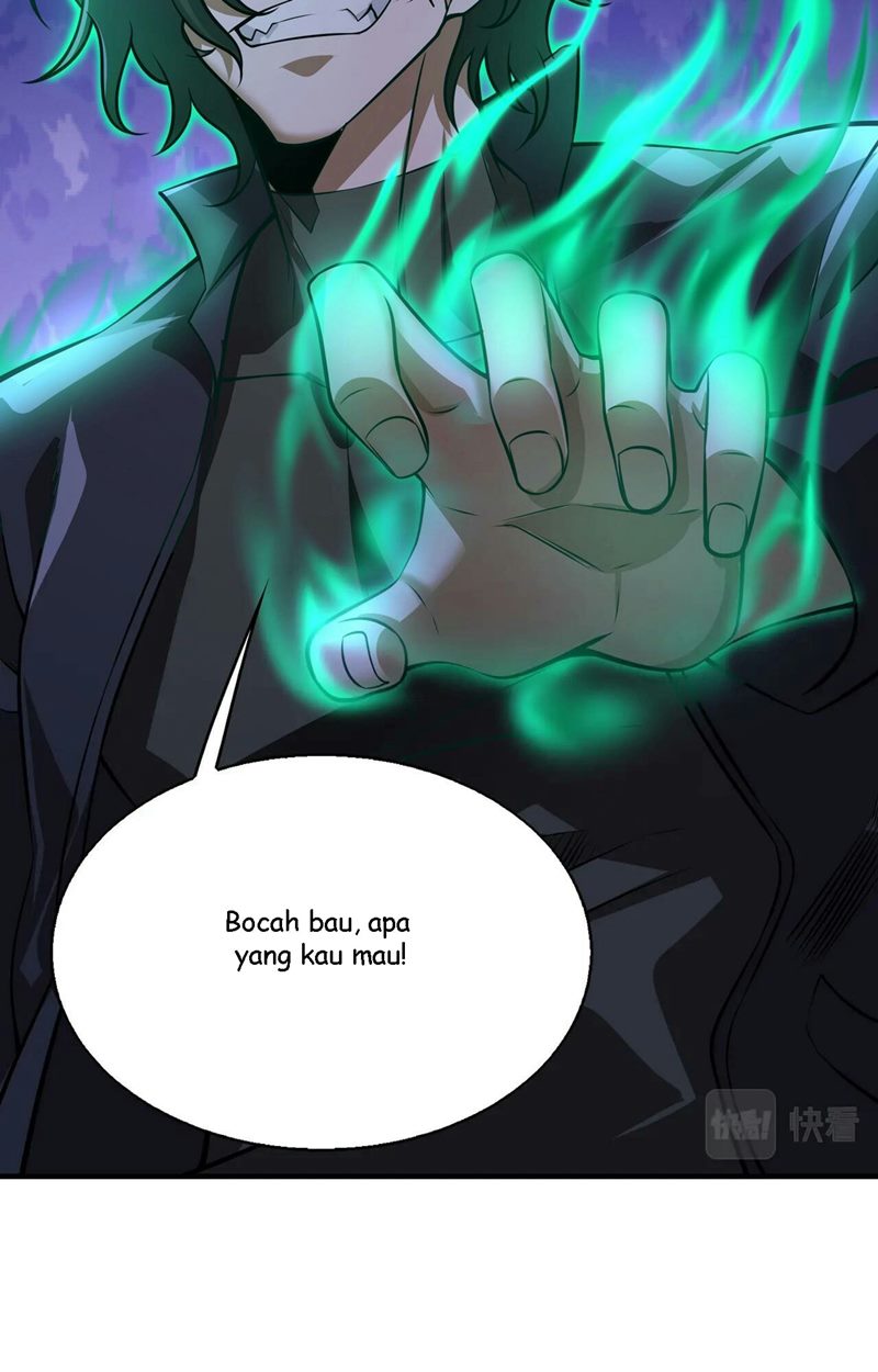 Man From Hell Chapter 6 - halaman 13