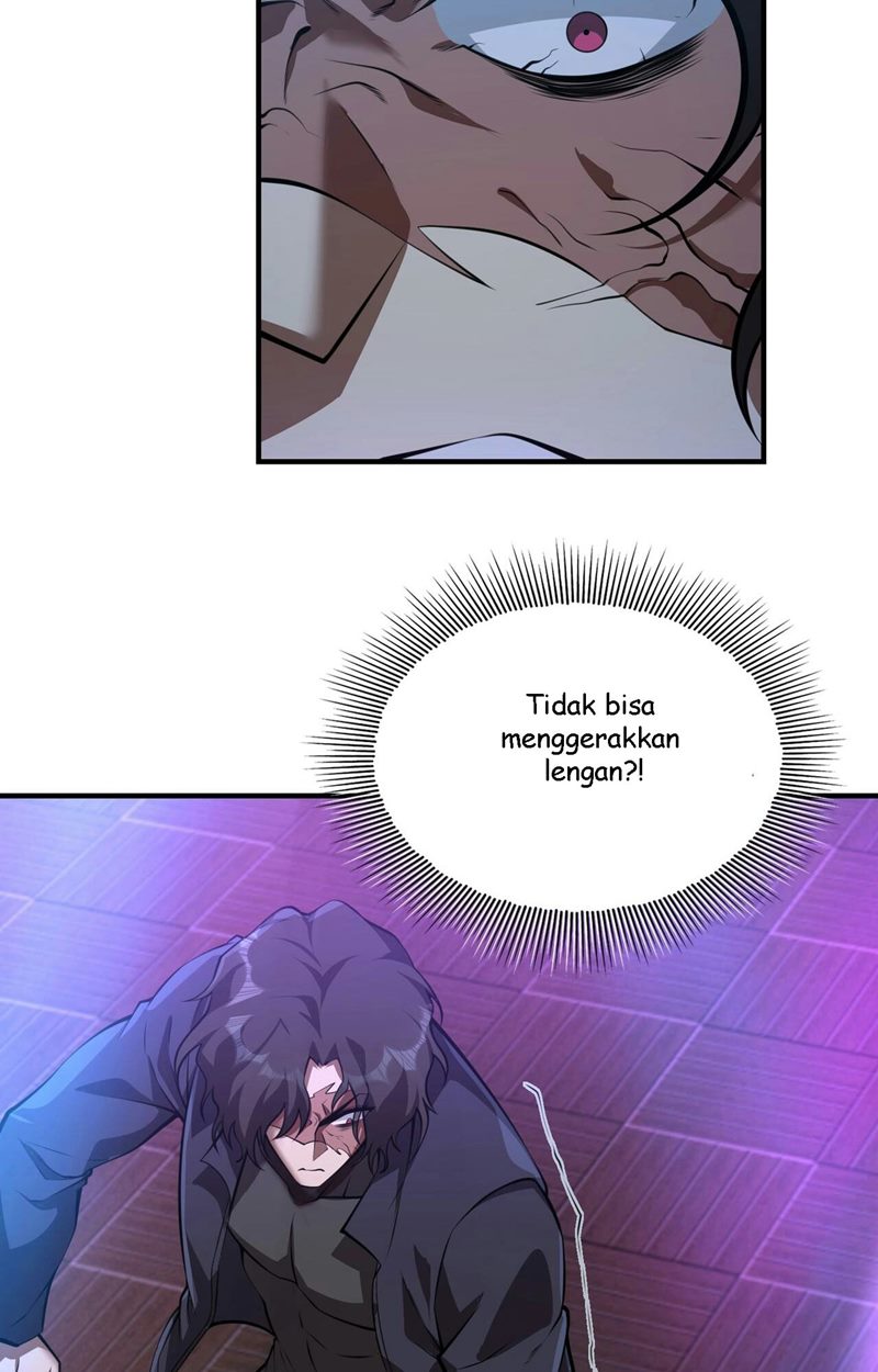 Man From Hell Chapter 6 - halaman 15