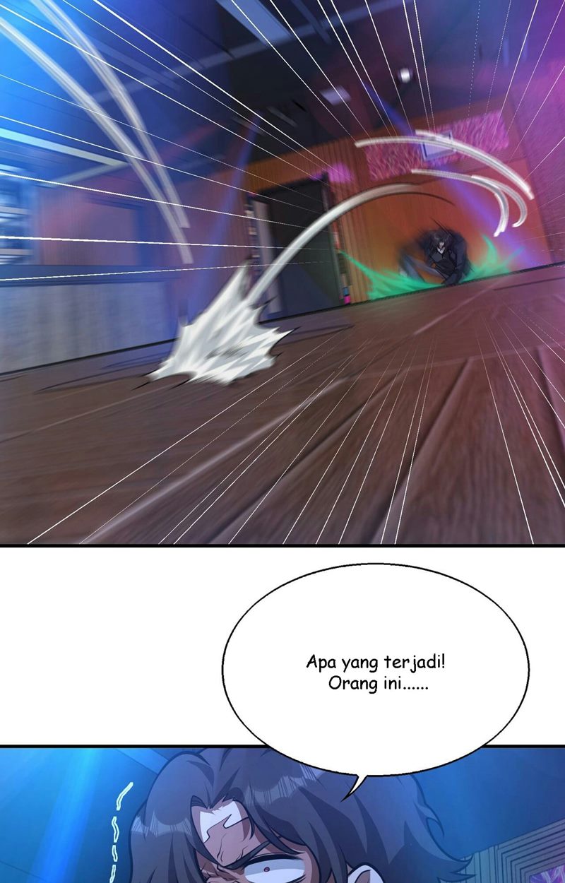 Man From Hell Chapter 6 - halaman 23