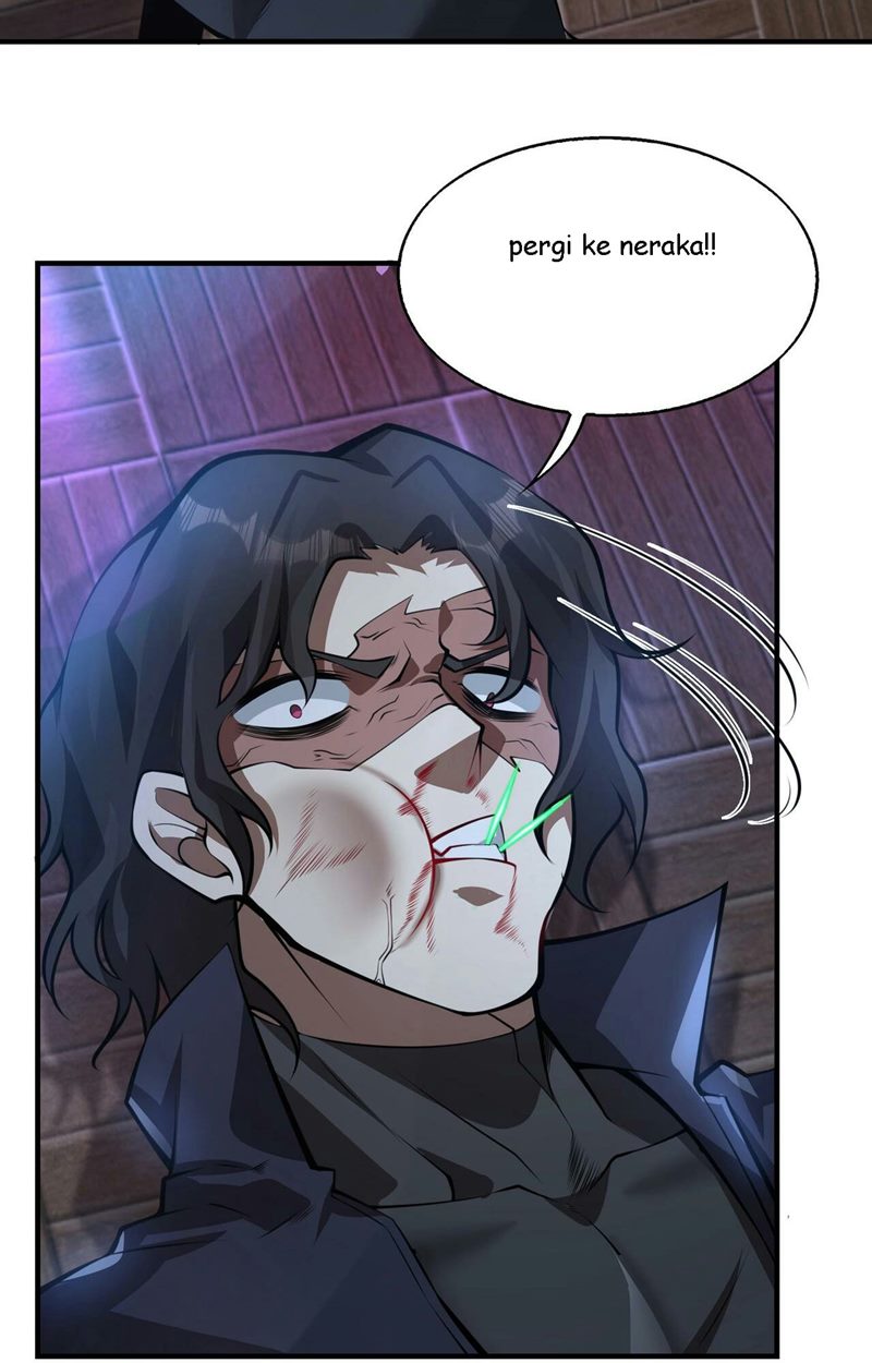 Man From Hell Chapter 6 - halaman 39