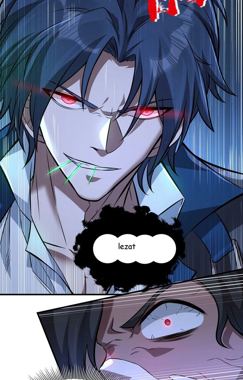 Man From Hell Chapter 6 - halaman 51