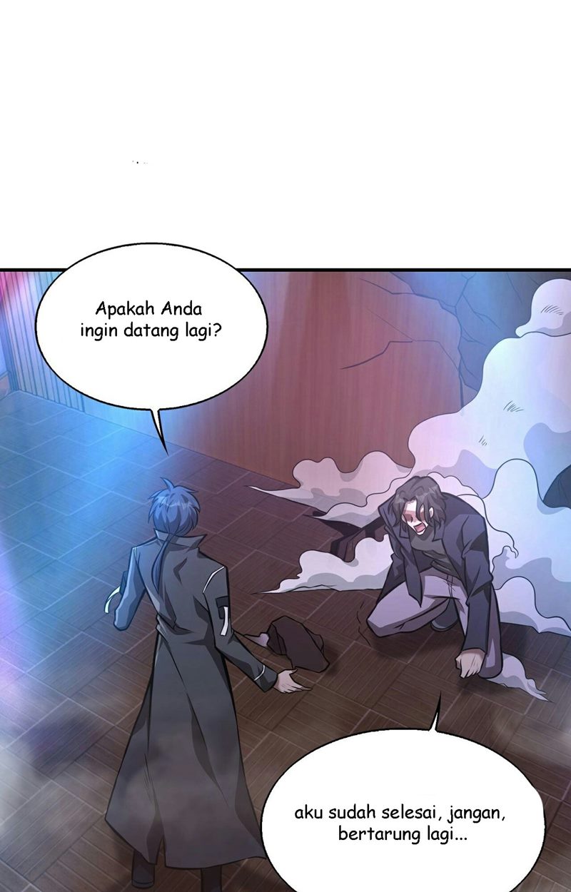 Man From Hell Chapter 6 - halaman 58