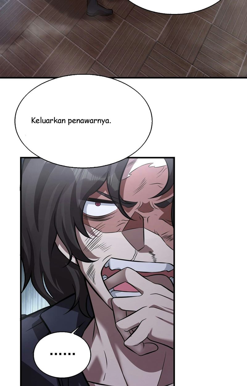 Man From Hell Chapter 6 - halaman 59