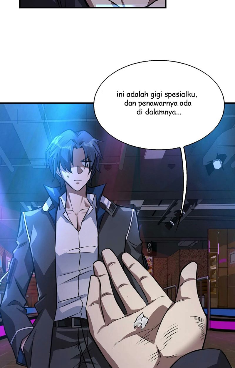 Man From Hell Chapter 6 - halaman 60