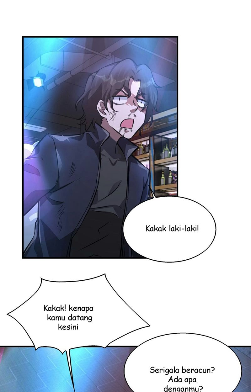 Man From Hell Chapter 6 - halaman 65