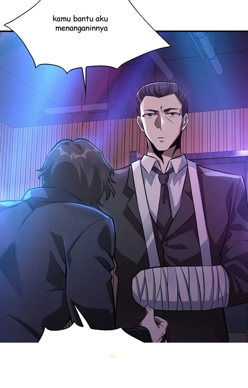 Man From Hell Chapter 6 - halaman 67