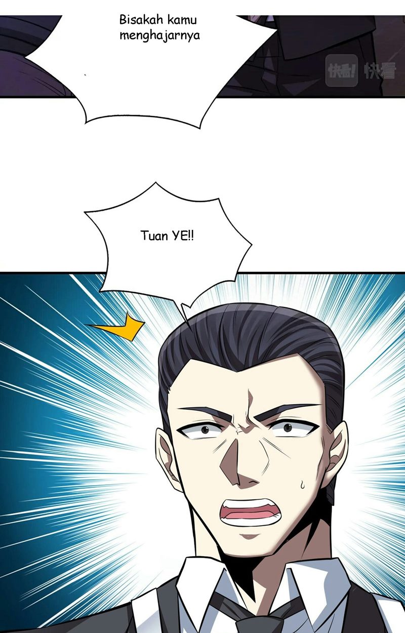 Man From Hell Chapter 6 - halaman 68