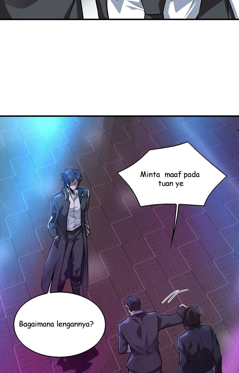 Man From Hell Chapter 6 - halaman 69