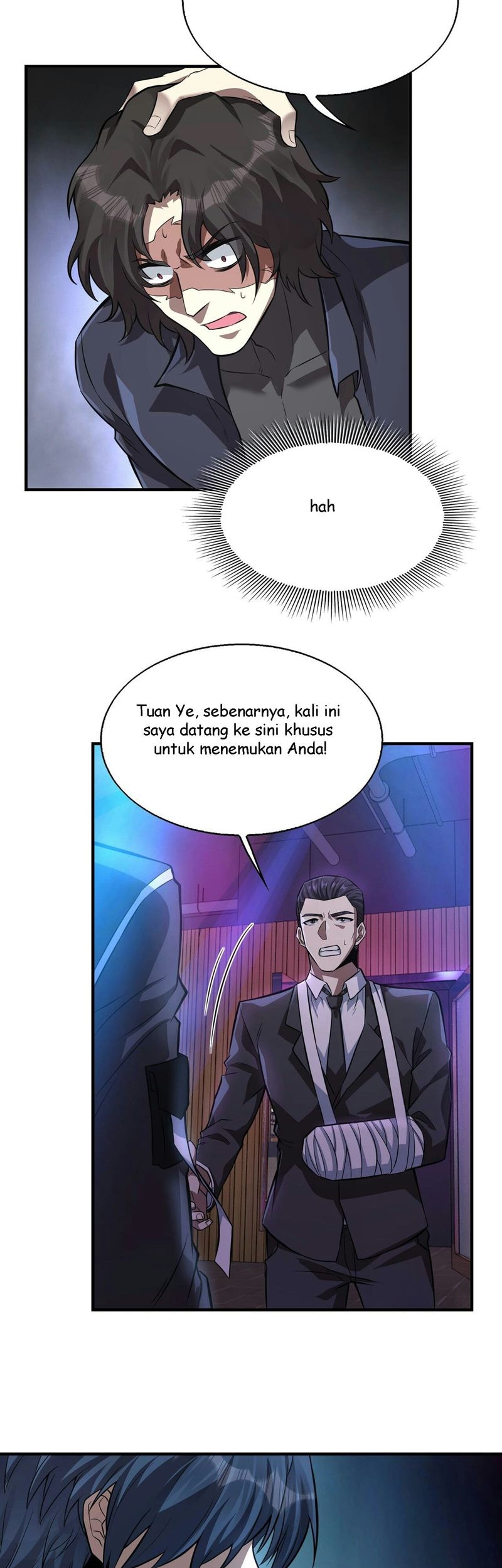 Man From Hell Chapter 6 - halaman 71