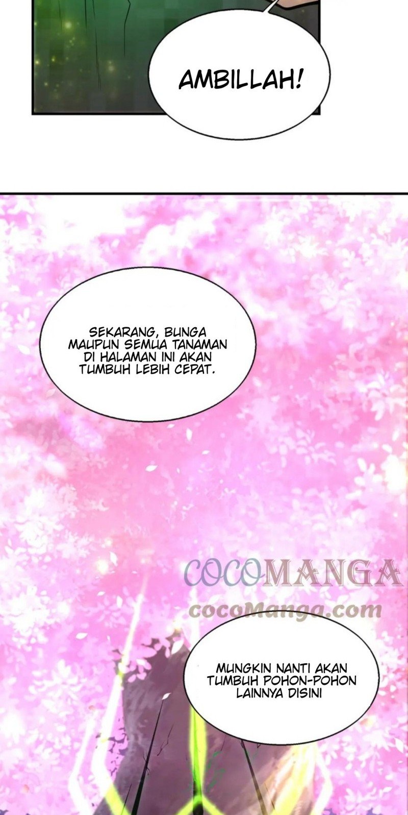 Man From Hell Chapter 8 - halaman 12