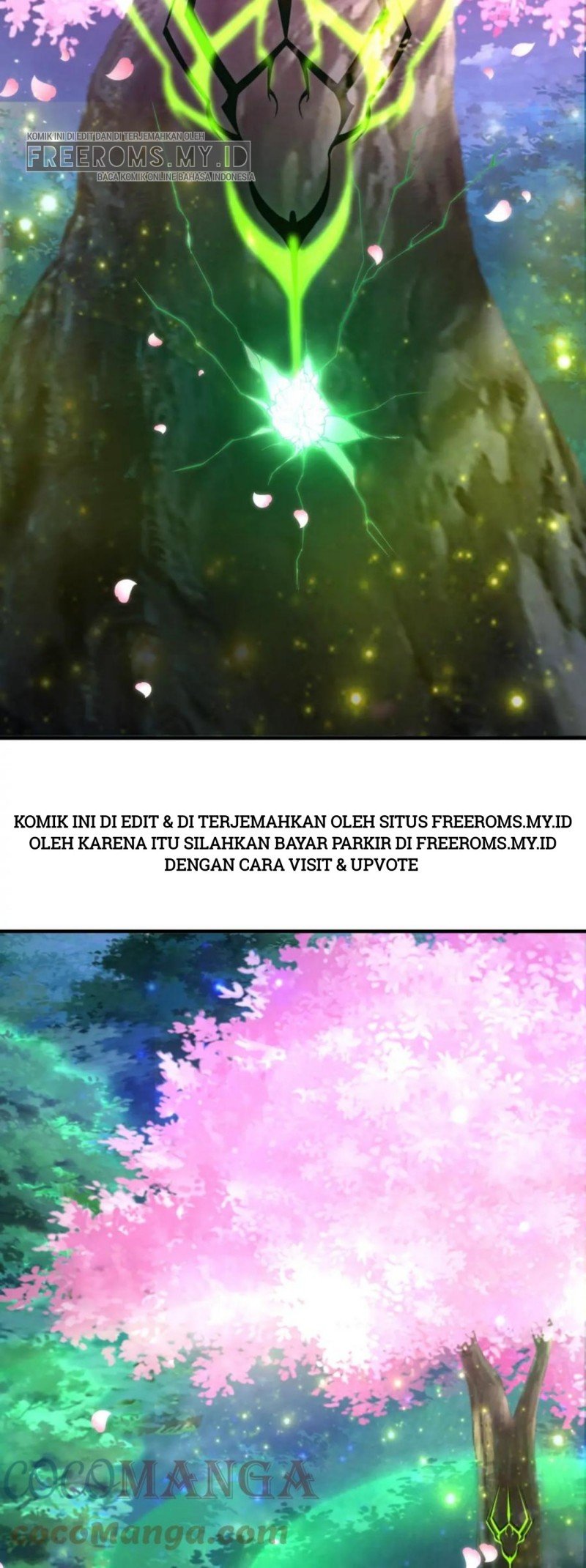 Man From Hell Chapter 8 - halaman 13