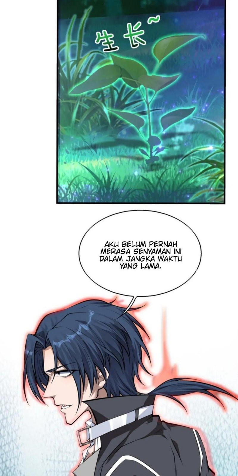 Man From Hell Chapter 8 - halaman 15