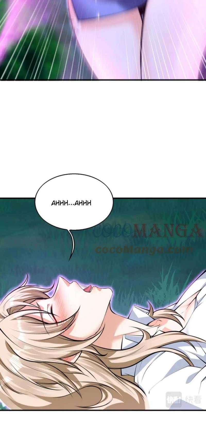 Man From Hell Chapter 8 - halaman 25