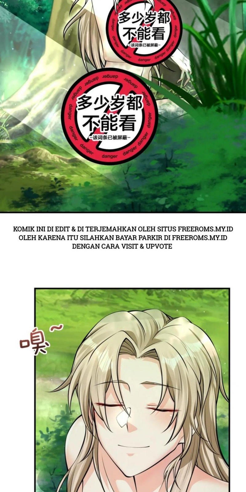 Man From Hell Chapter 8 - halaman 42