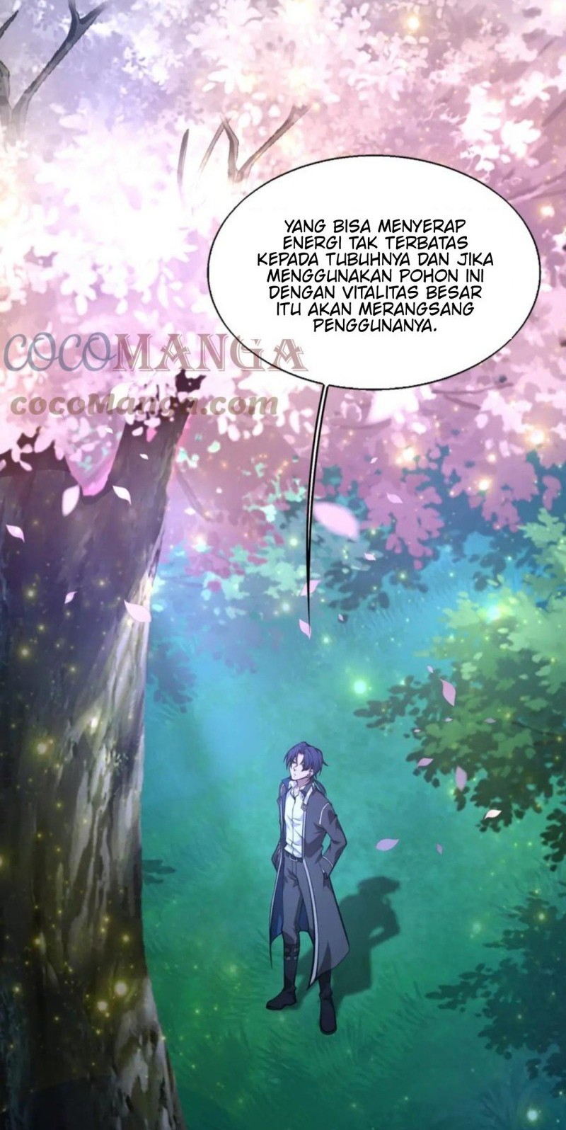Man From Hell Chapter 8 - halaman 9