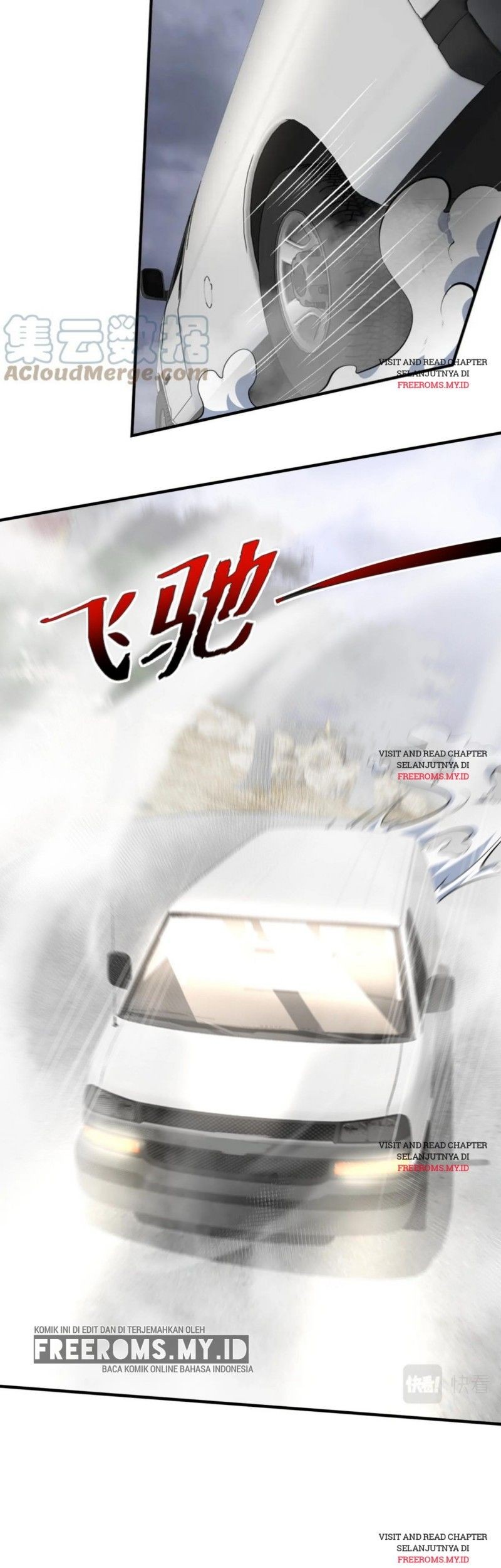 Man From Hell Chapter 9 - halaman 13