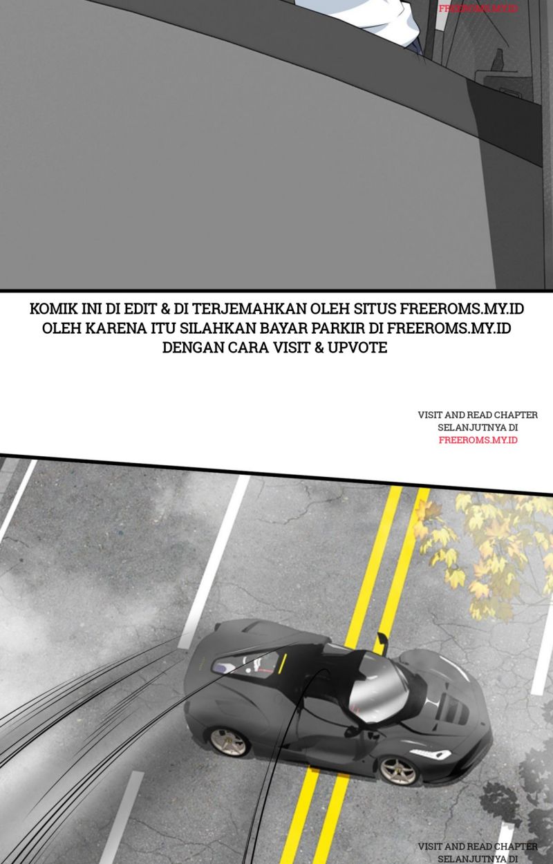 Man From Hell Chapter 9 - halaman 22
