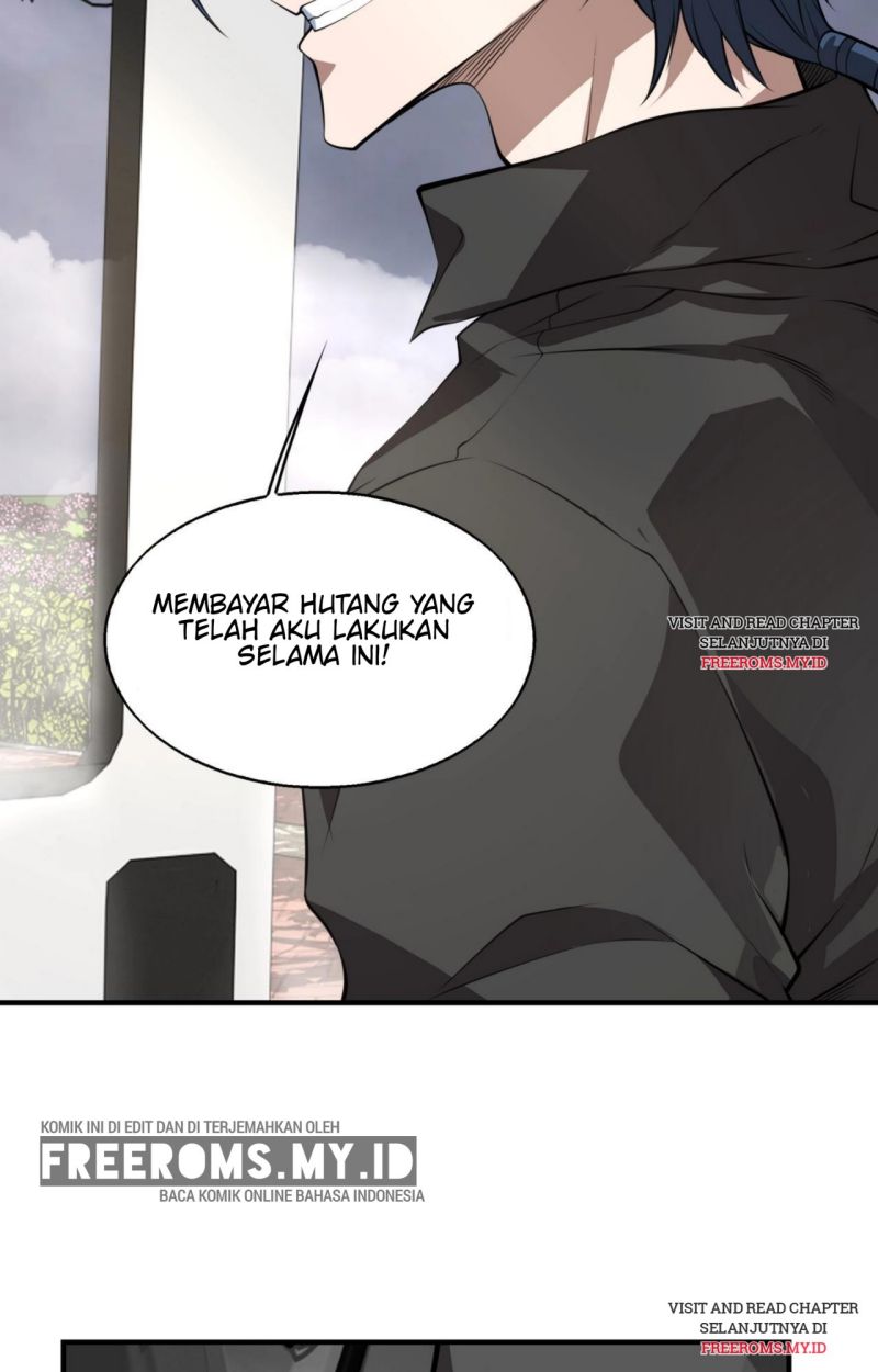 Man From Hell Chapter 9 - halaman 28