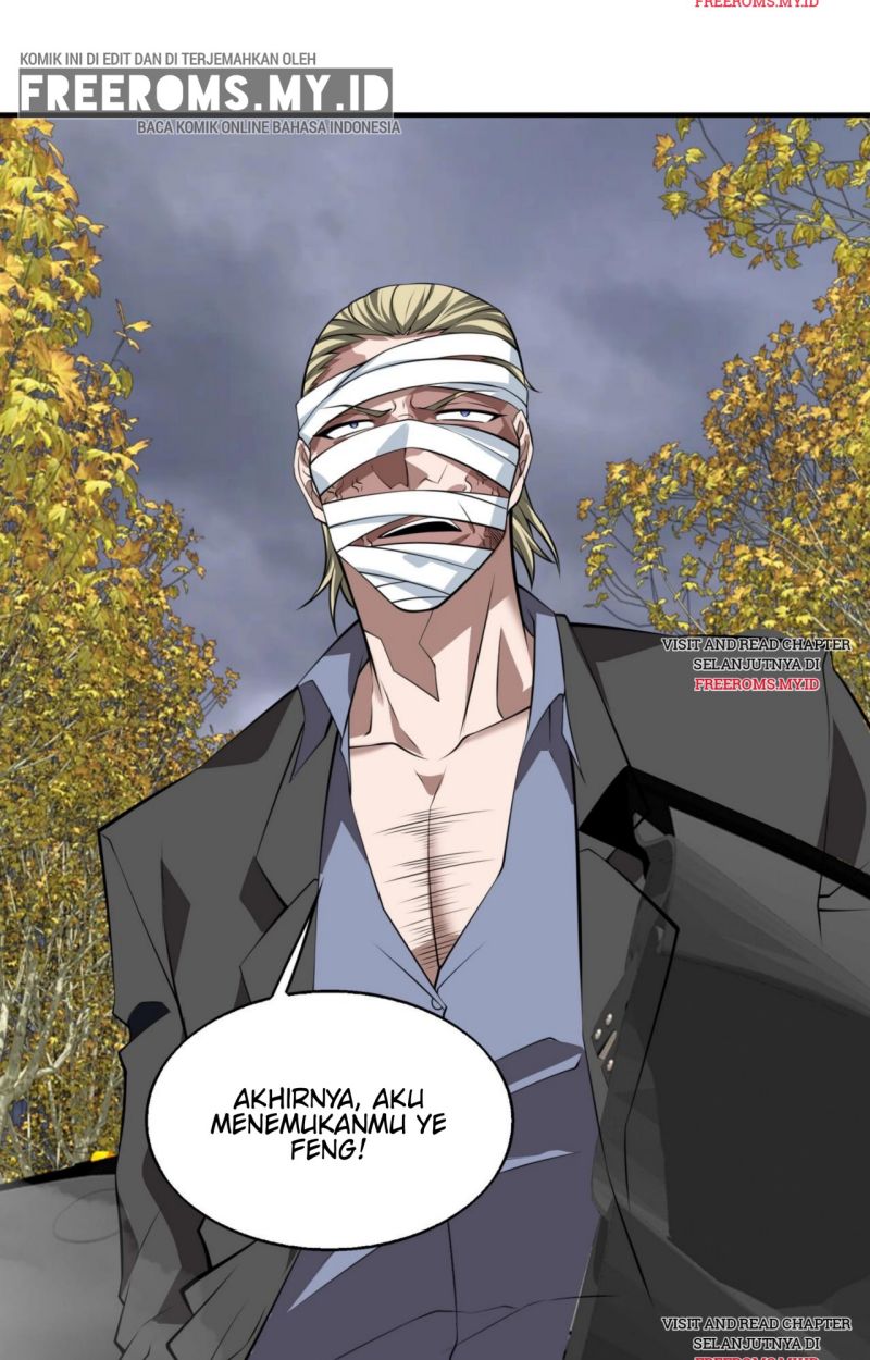 Man From Hell Chapter 9 - halaman 30