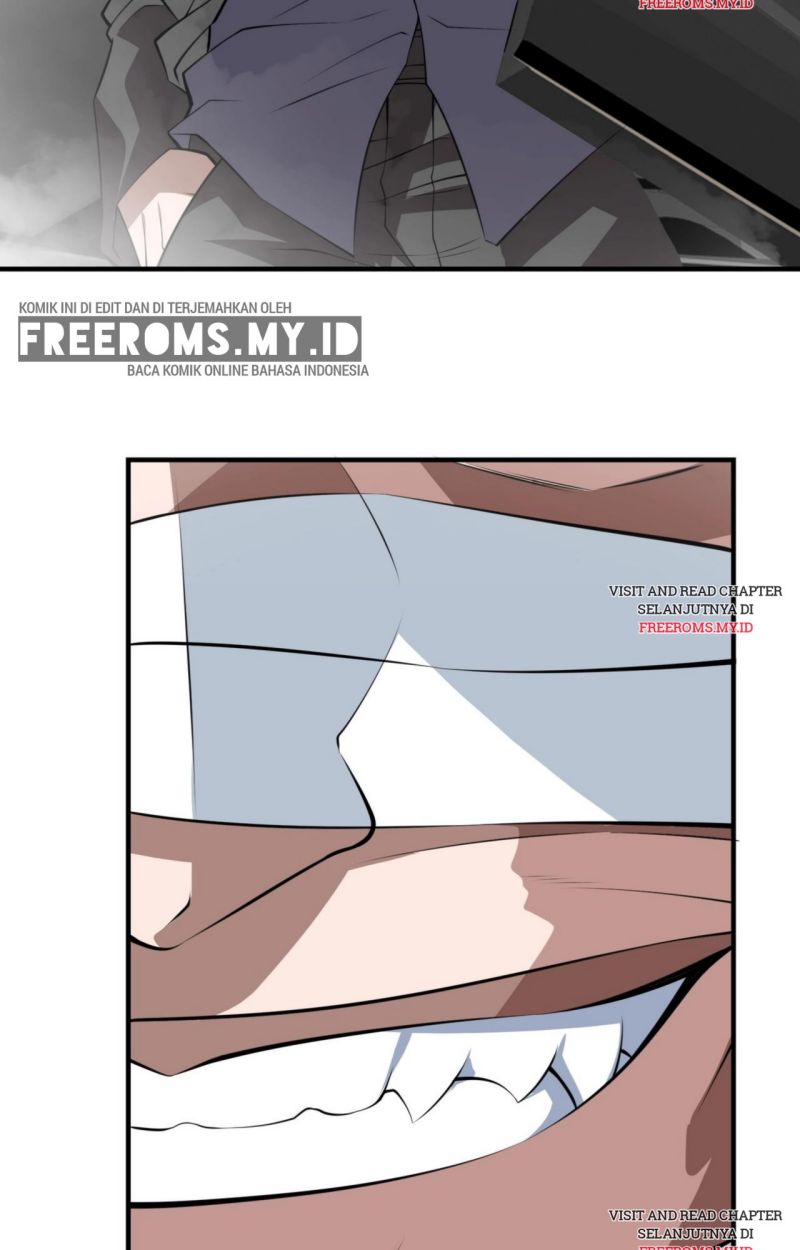 Man From Hell Chapter 9 - halaman 31
