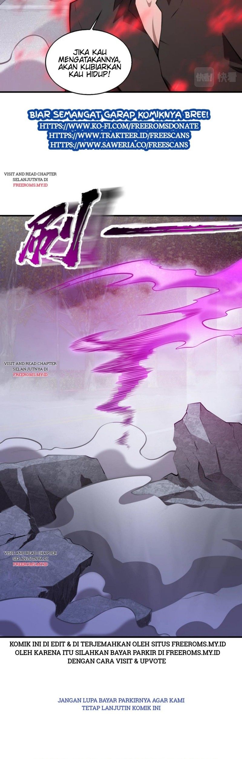 Man From Hell Chapter 9 - halaman 58