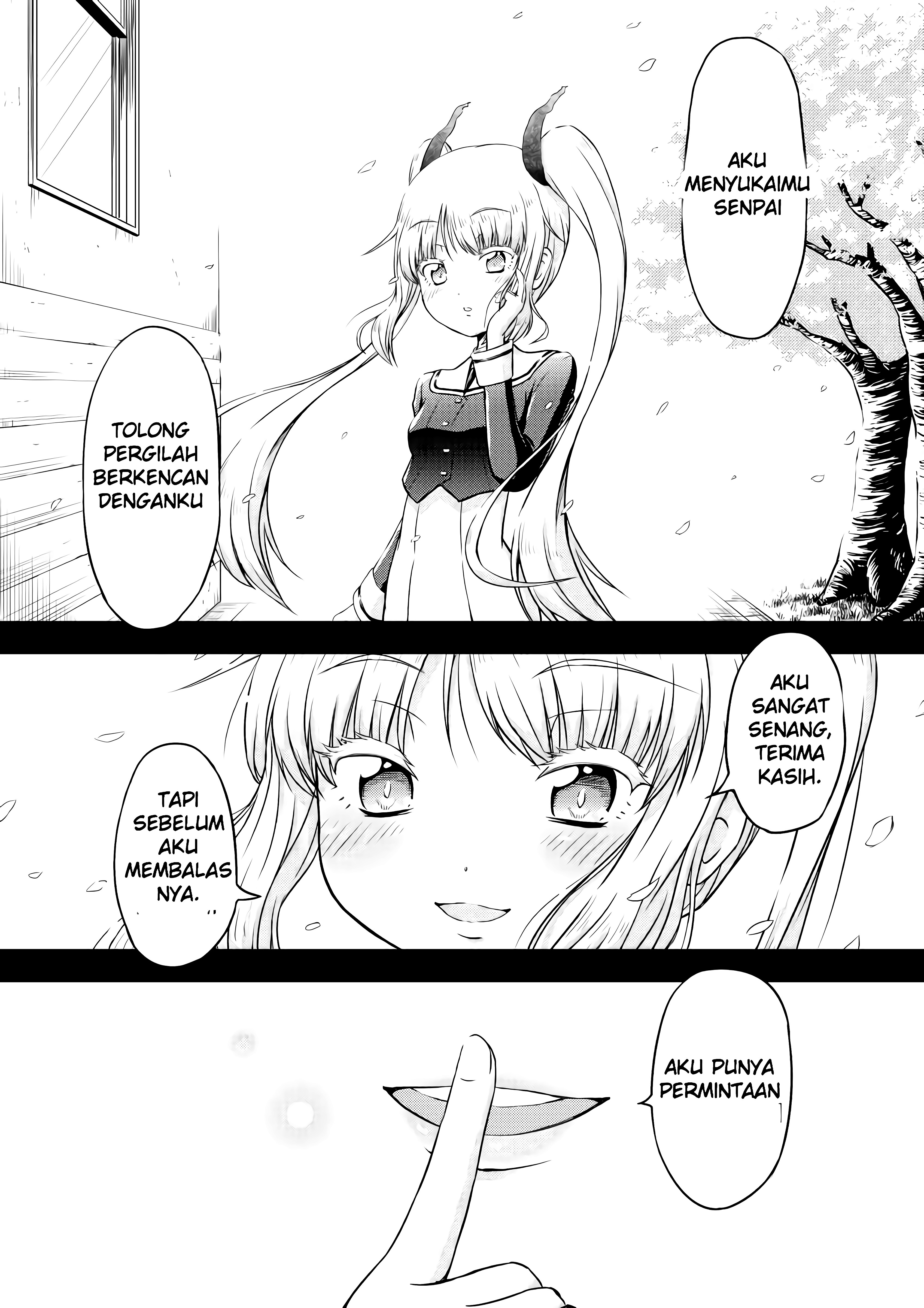 Mana-senpai's Request Chapter 0 - halaman 3