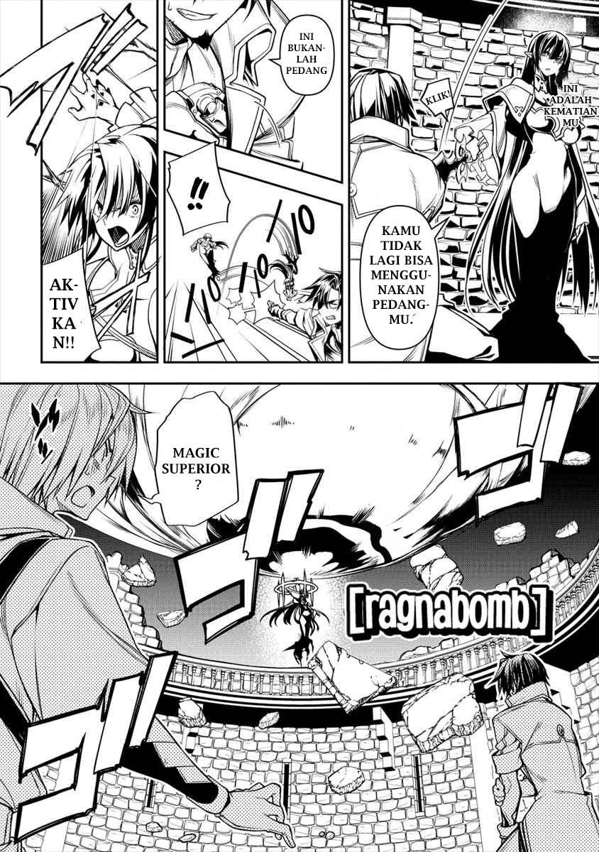 Manadeshi ni Uragirarete Shinda Ossan Yuusha, Shijou Saikyou no Maou toshite Ikikaeru Chapter 1.1 - halaman 10