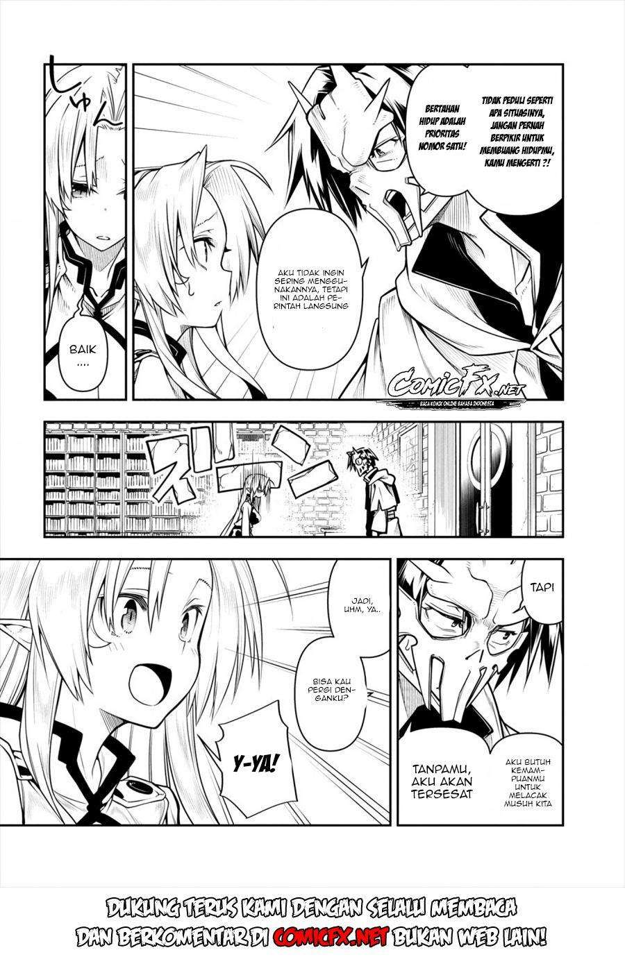 Manadeshi ni Uragirarete Shinda Ossan Yuusha, Shijou Saikyou no Maou toshite Ikikaeru Chapter 2.2 - halaman 4