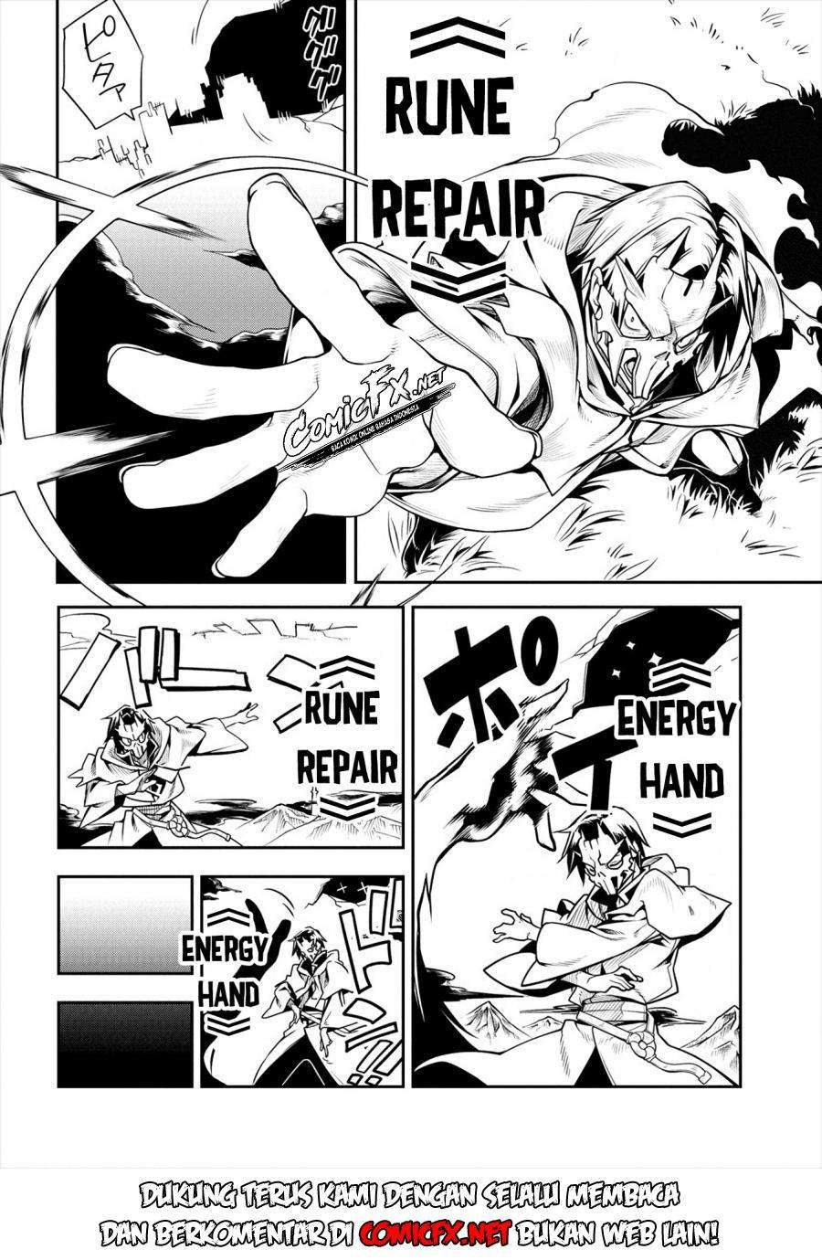 Manadeshi ni Uragirarete Shinda Ossan Yuusha, Shijou Saikyou no Maou toshite Ikikaeru Chapter 2.2 - halaman 6