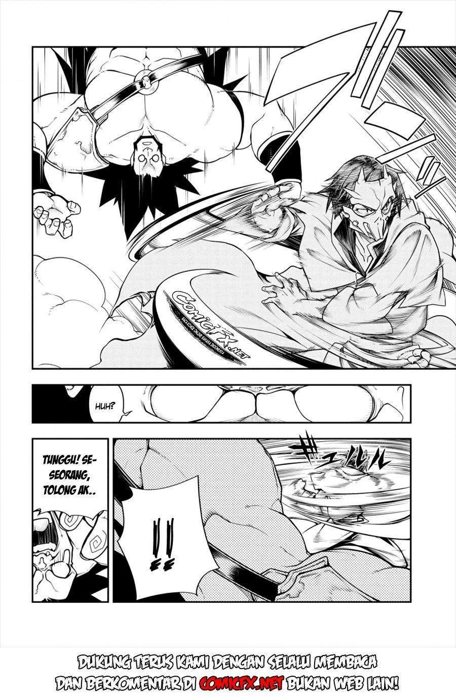 Manadeshi ni Uragirarete Shinda Ossan Yuusha, Shijou Saikyou no Maou toshite Ikikaeru Chapter 2.3 - halaman 3