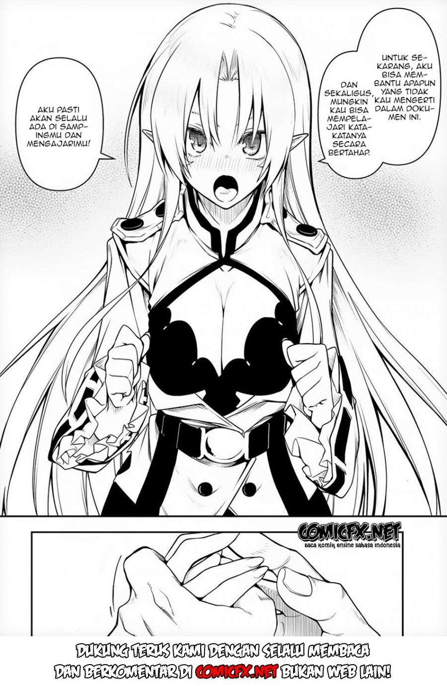 Manadeshi ni Uragirarete Shinda Ossan Yuusha, Shijou Saikyou no Maou toshite Ikikaeru Chapter 3.1 - halaman 16