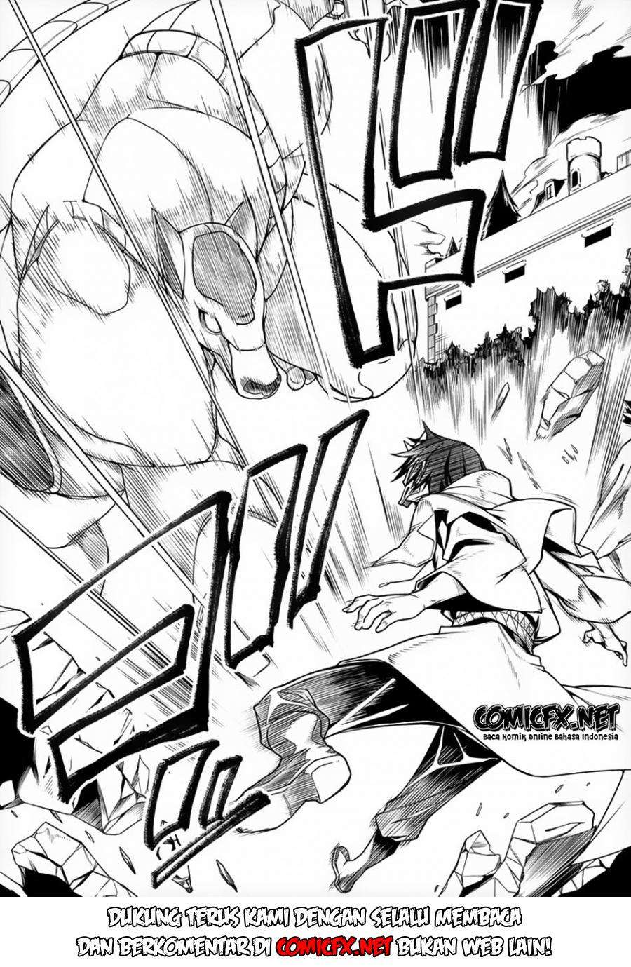 Manadeshi ni Uragirarete Shinda Ossan Yuusha, Shijou Saikyou no Maou toshite Ikikaeru Chapter 3.1 - halaman 18