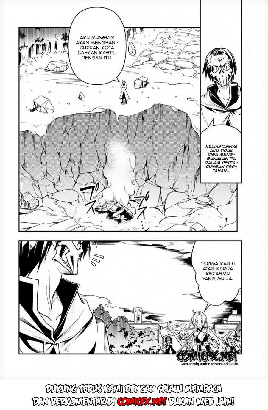 Manadeshi ni Uragirarete Shinda Ossan Yuusha, Shijou Saikyou no Maou toshite Ikikaeru Chapter 3.1 - halaman 22
