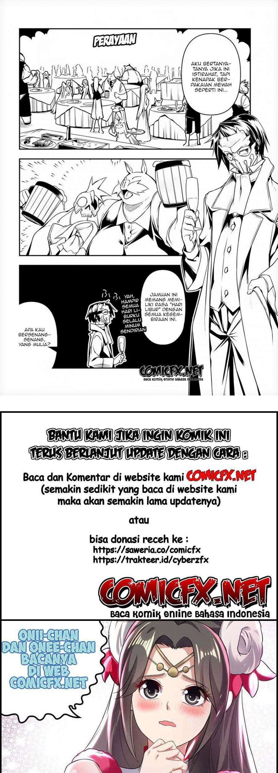 Manadeshi ni Uragirarete Shinda Ossan Yuusha, Shijou Saikyou no Maou toshite Ikikaeru Chapter 3.1 - halaman 24