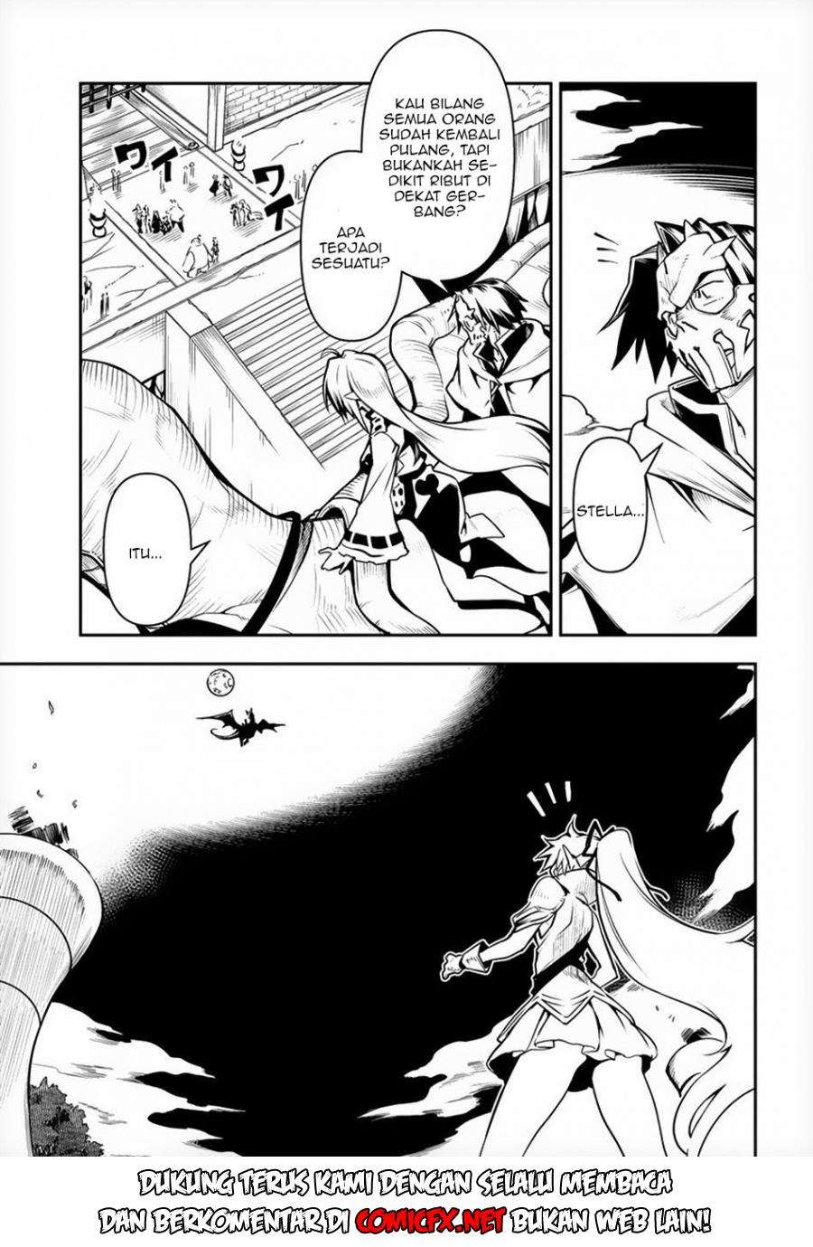 Manadeshi ni Uragirarete Shinda Ossan Yuusha, Shijou Saikyou no Maou toshite Ikikaeru Chapter 3.1 - halaman 5