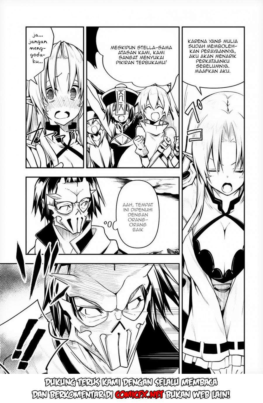 Manadeshi ni Uragirarete Shinda Ossan Yuusha, Shijou Saikyou no Maou toshite Ikikaeru Chapter 3.1 - halaman 9