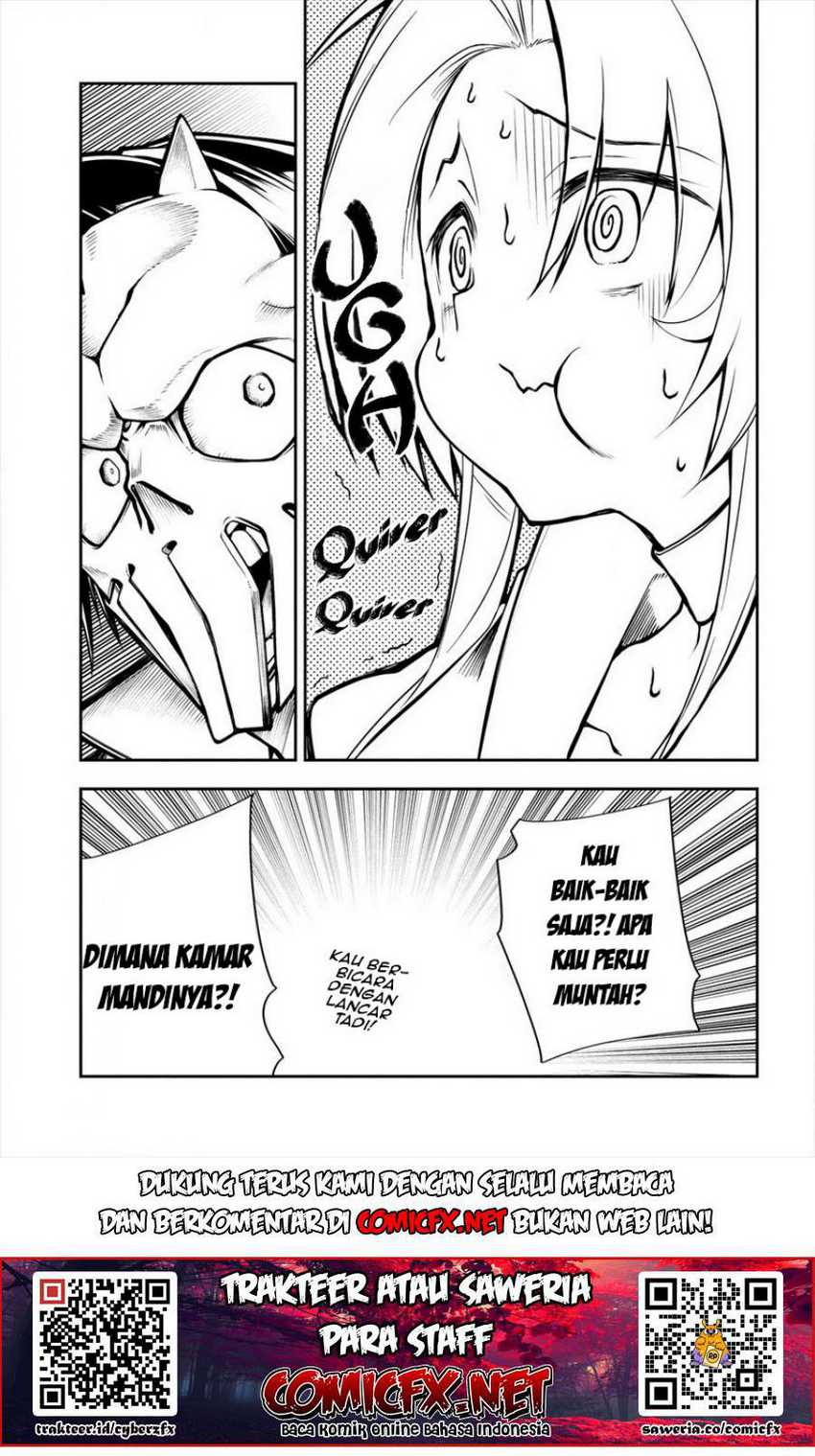 Manadeshi ni Uragirarete Shinda Ossan Yuusha, Shijou Saikyou no Maou toshite Ikikaeru Chapter 3.2 - halaman 13
