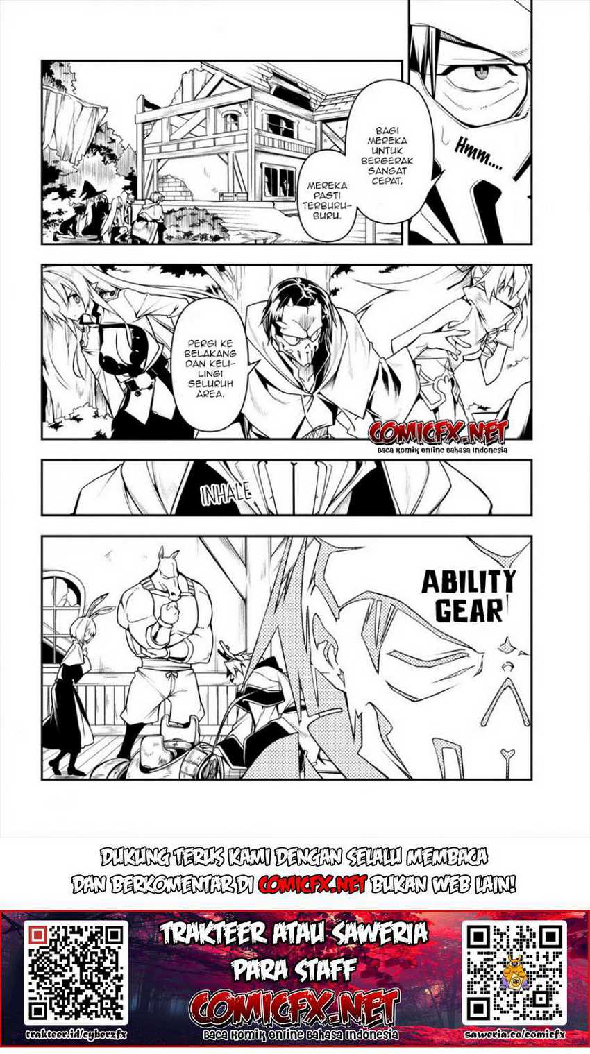 Manadeshi ni Uragirarete Shinda Ossan Yuusha, Shijou Saikyou no Maou toshite Ikikaeru Chapter 3.2 - halaman 16
