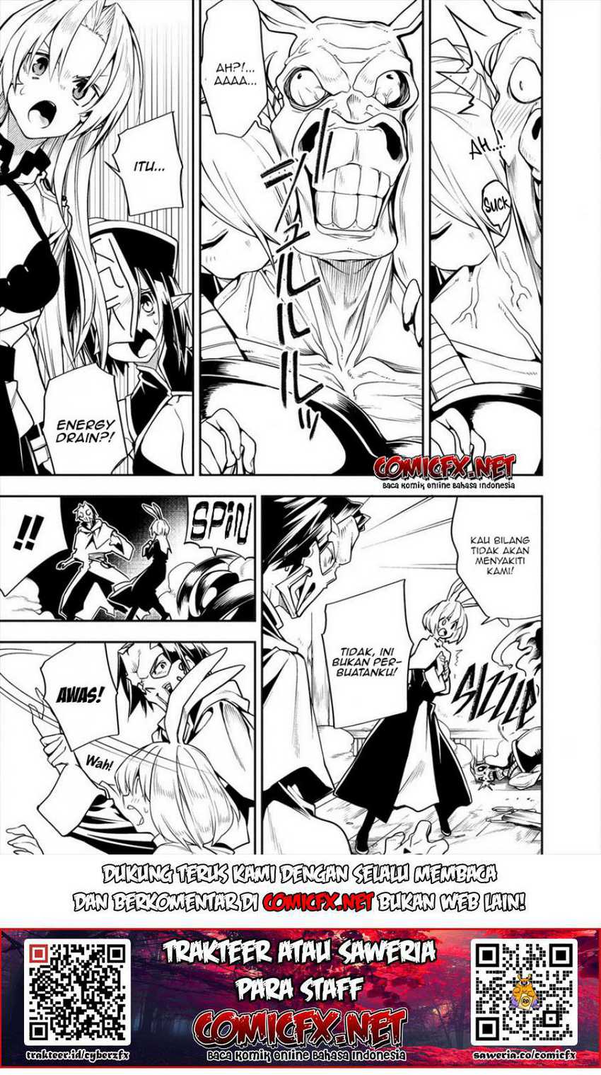 Manadeshi ni Uragirarete Shinda Ossan Yuusha, Shijou Saikyou no Maou toshite Ikikaeru Chapter 3.2 - halaman 22