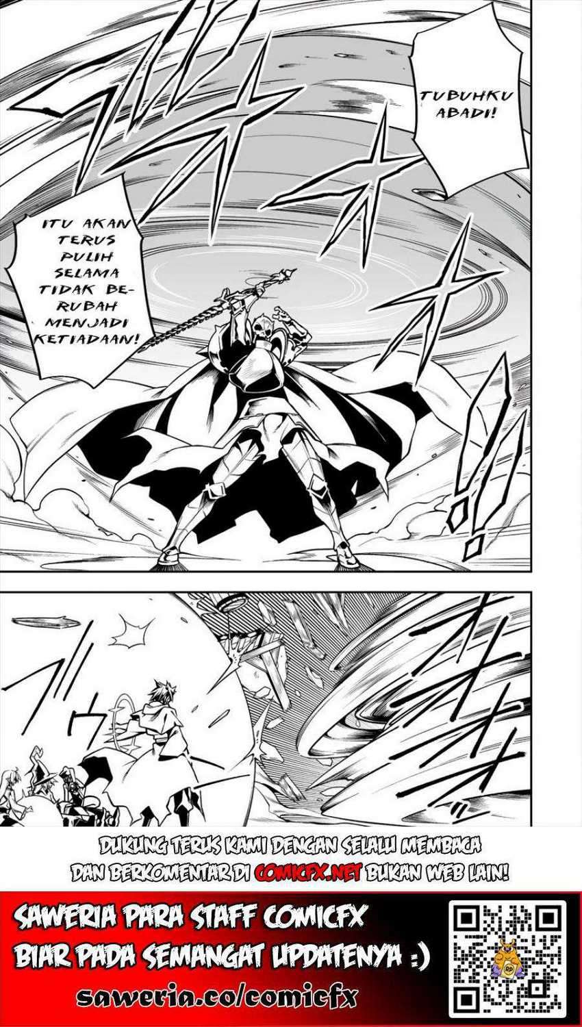 Manadeshi ni Uragirarete Shinda Ossan Yuusha, Shijou Saikyou no Maou toshite Ikikaeru Chapter 4.1 - halaman 10