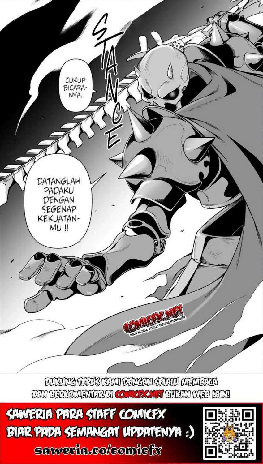 Manadeshi ni Uragirarete Shinda Ossan Yuusha, Shijou Saikyou no Maou toshite Ikikaeru Chapter 4.1 - halaman 11