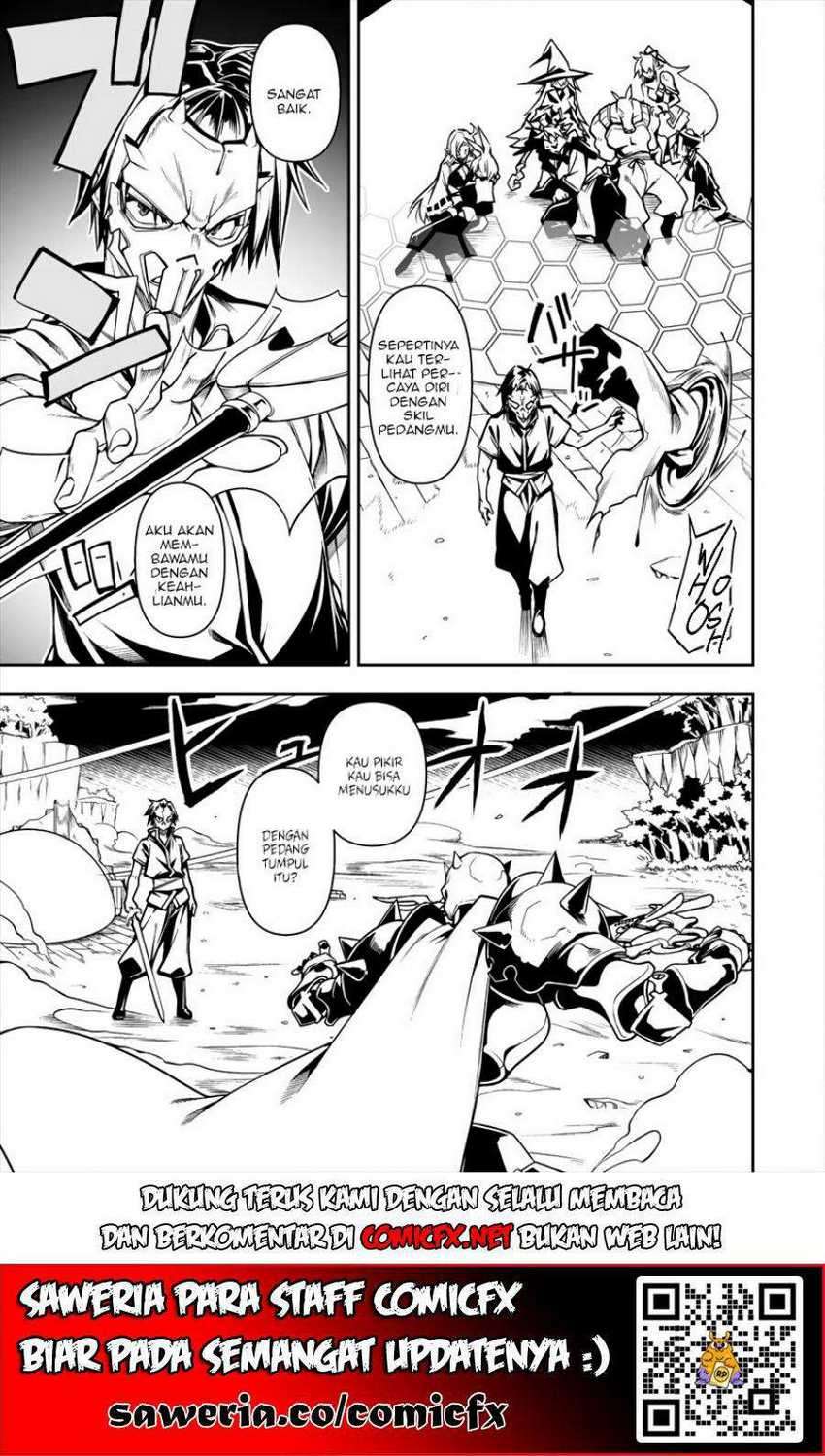 Manadeshi ni Uragirarete Shinda Ossan Yuusha, Shijou Saikyou no Maou toshite Ikikaeru Chapter 4.1 - halaman 12