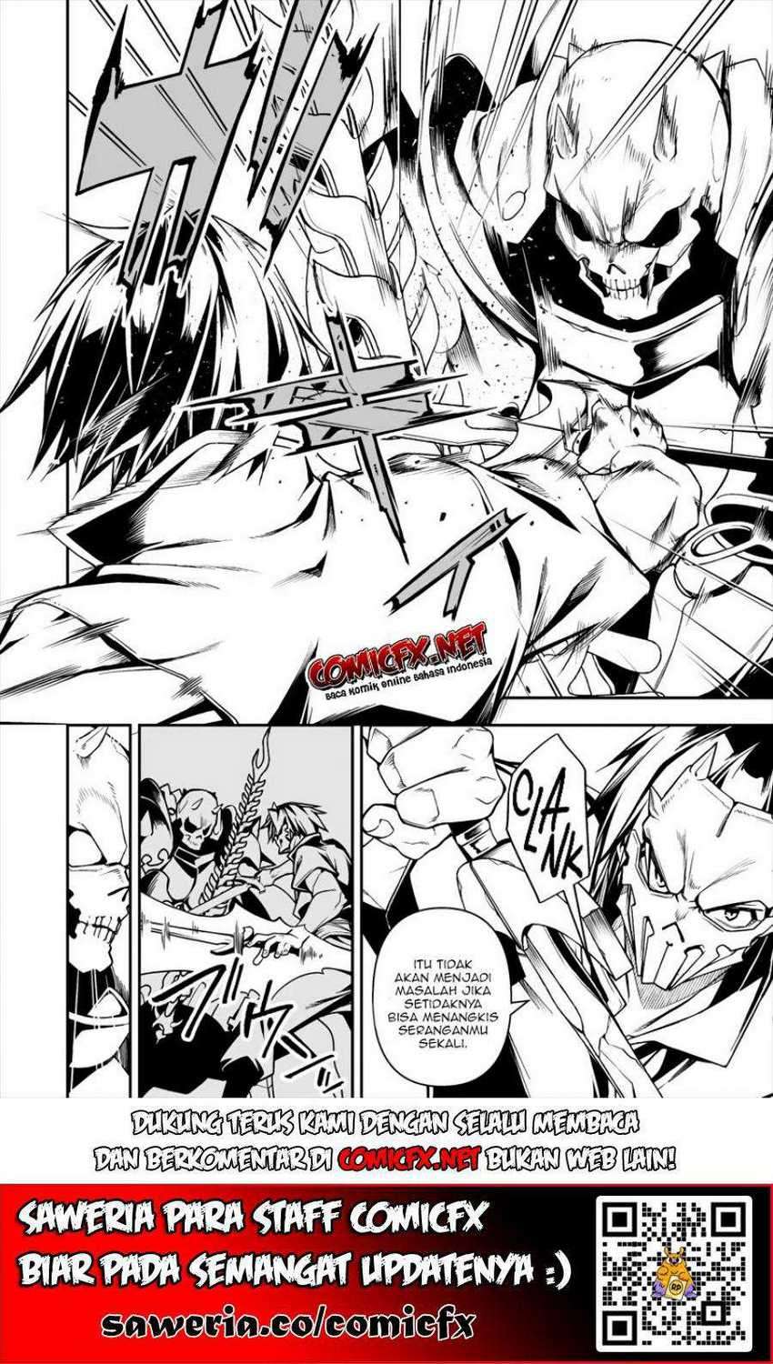 Manadeshi ni Uragirarete Shinda Ossan Yuusha, Shijou Saikyou no Maou toshite Ikikaeru Chapter 4.1 - halaman 13