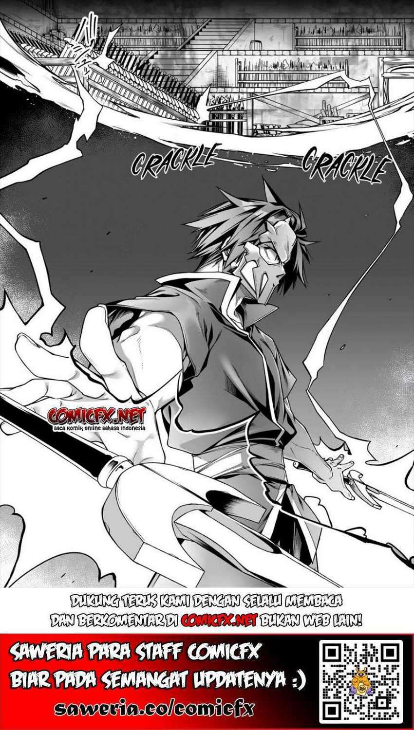 Manadeshi ni Uragirarete Shinda Ossan Yuusha, Shijou Saikyou no Maou toshite Ikikaeru Chapter 4.1 - halaman 15