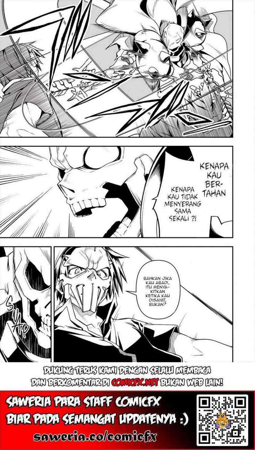 Manadeshi ni Uragirarete Shinda Ossan Yuusha, Shijou Saikyou no Maou toshite Ikikaeru Chapter 4.1 - halaman 18