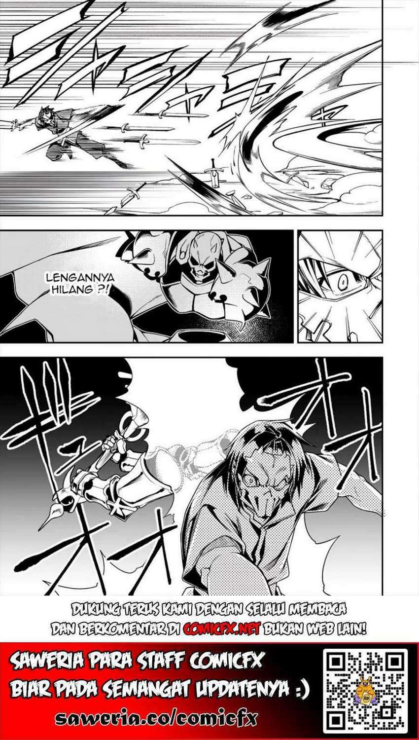 Manadeshi ni Uragirarete Shinda Ossan Yuusha, Shijou Saikyou no Maou toshite Ikikaeru Chapter 4.1 - halaman 20
