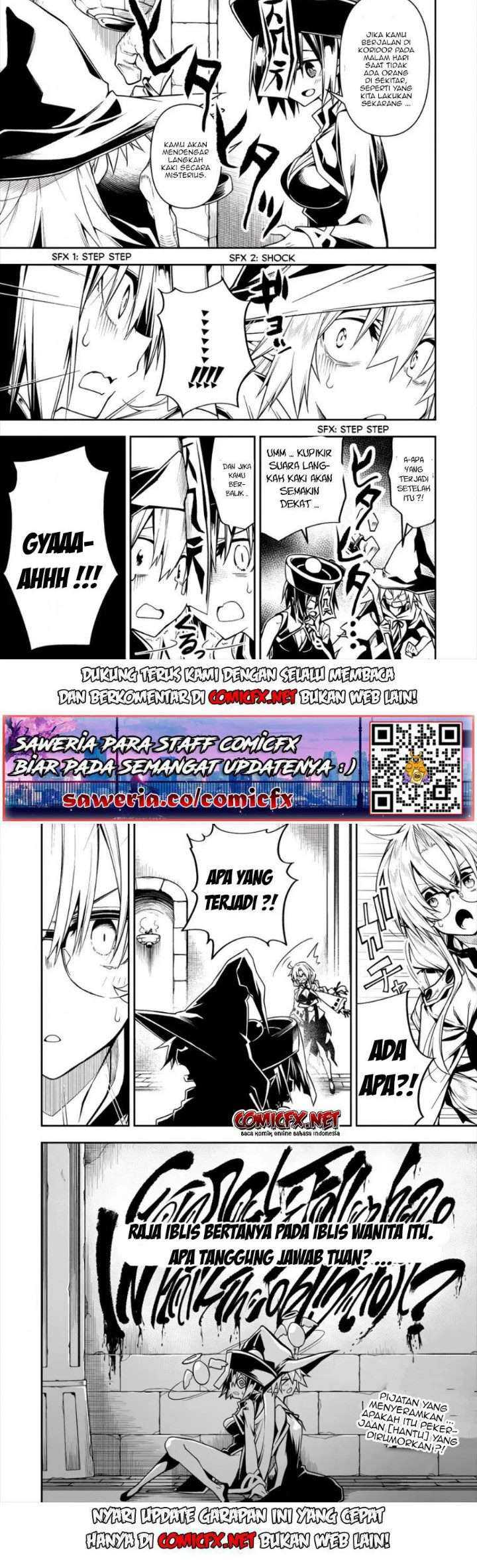 Manadeshi ni Uragirarete Shinda Ossan Yuusha, Shijou Saikyou no Maou toshite Ikikaeru Chapter 4.2 - halaman 13