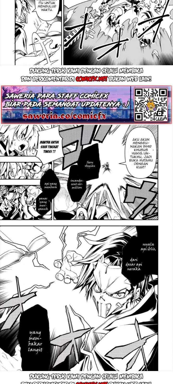Manadeshi ni Uragirarete Shinda Ossan Yuusha, Shijou Saikyou no Maou toshite Ikikaeru Chapter 4.2 - halaman 6